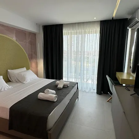 Hotel Mono Alex Kallithea