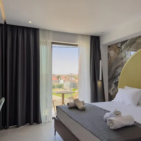 Mono Alex Kallithea Hotel *