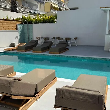 Hotel Mono Alex Kallithea *