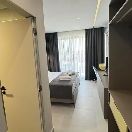 Hotel Mono Alex Kallithea *