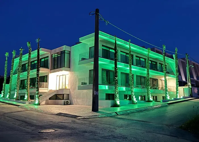 Mono Alex Kallithea Szálloda