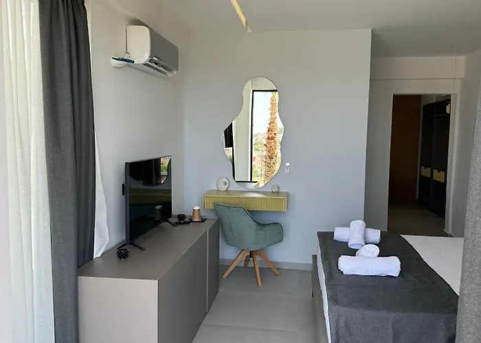 Mono Alex Kallithea Szálloda Kallithea (Chalkidiki)