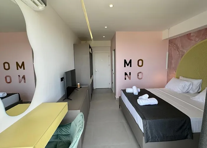 Mono Alex Kallithea Szálloda *