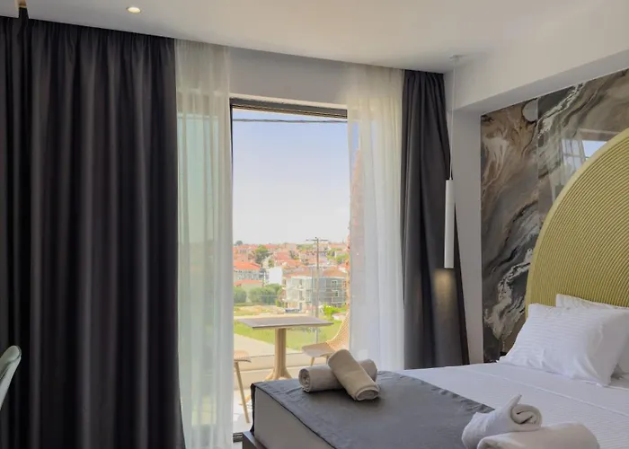 Mono Alex Kallithea Szálloda *