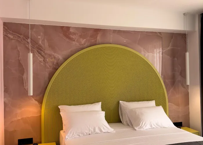 Szálloda Mono Alex Kallithea