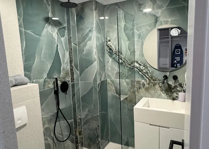 Szálloda Mono Alex Kallithea