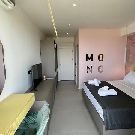Mono Alex Kallithea Ξενοδοχείο *