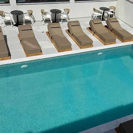 Ξενοδοχείο Mono Alex Kallithea Kallithea (Chalkidiki)