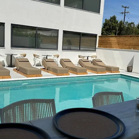 Ξενοδοχείο Mono Alex Kallithea Kallithea (Chalkidiki)