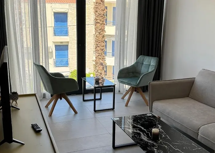 Mono Alex Kallithea Hotell