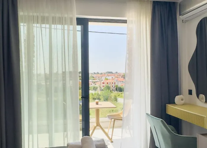 Hotell Mono Alex Kallithea