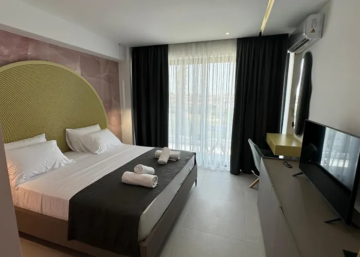 Hotell Mono Alex Kallithea