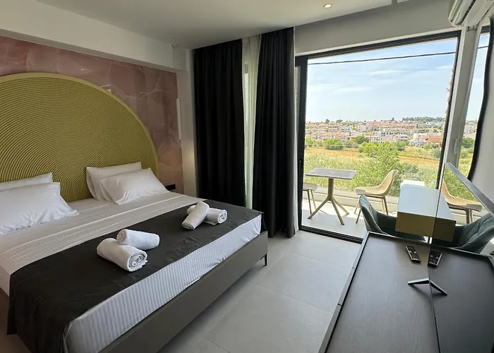 Hotell Mono Alex Kallithea