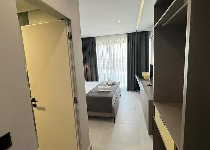 Hotell Mono Alex Kallithea *