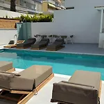 Hotell Mono Alex Kallithea *