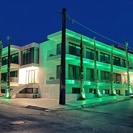 Mono Alex Kallithea Hotel