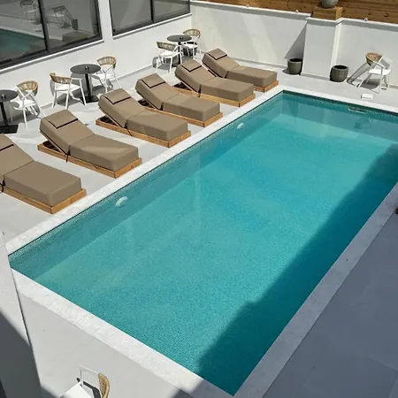 Hotel Mono Alex Kallithea