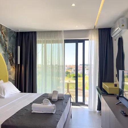 Hotel Mono Alex Kallithea *