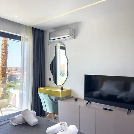 Hotel Mono Alex Kallithea *