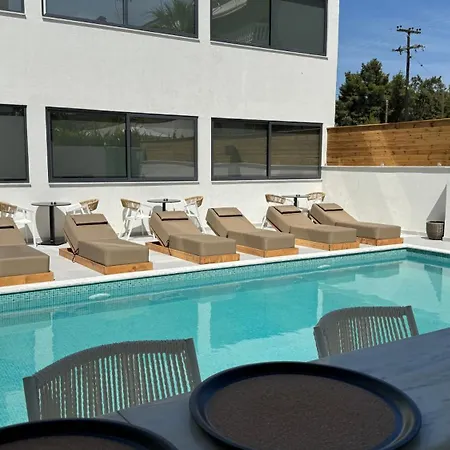 Hotel Mono Alex Kallithea *