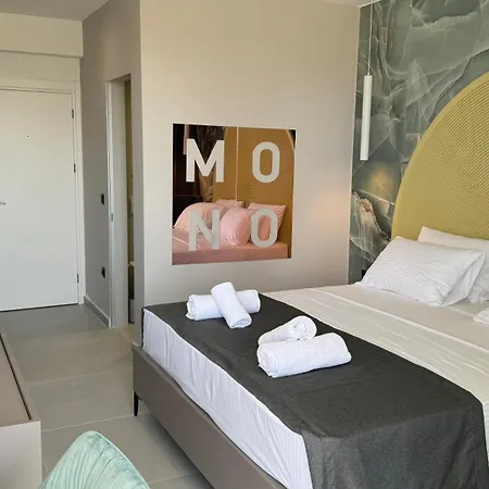 Hotel Mono Alex Kallithea *