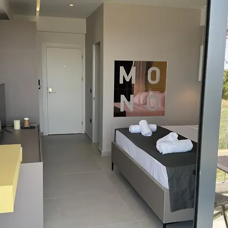 Mono Alex Kallithea Hotel