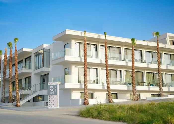 Mono Alex Kallithea Kallithea (Chalkidiki)