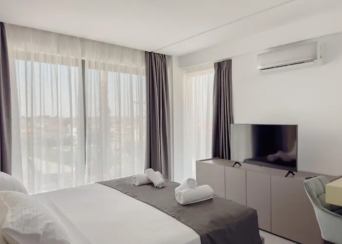 Hotel Mono Alex Kallithea *