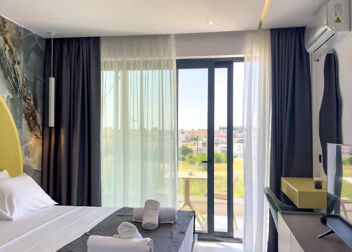 Hotel Mono Alex Kallithea *