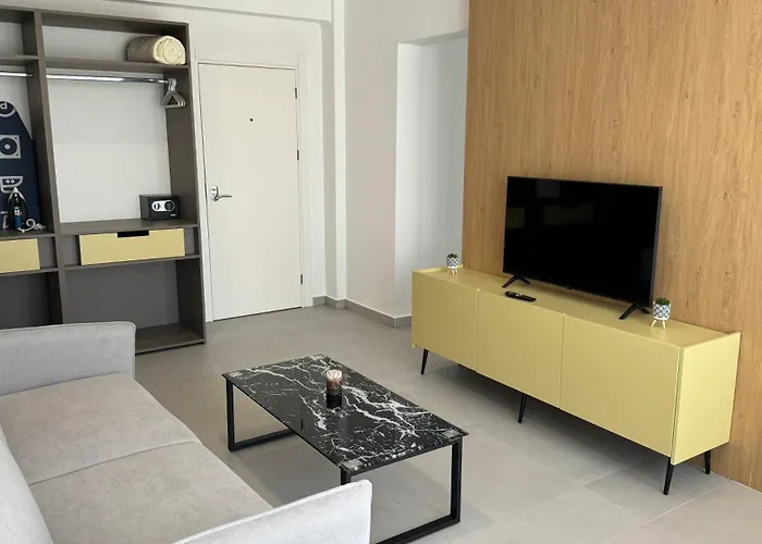 Hotel Mono Alex Kallithea *