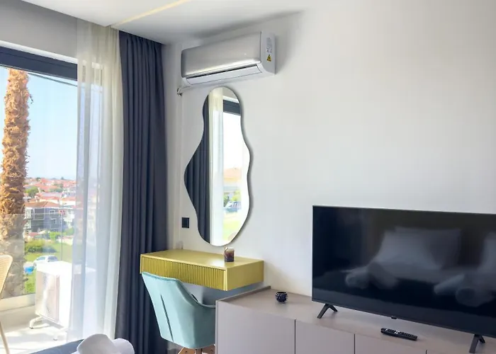 Hotel Mono Alex Kallithea *