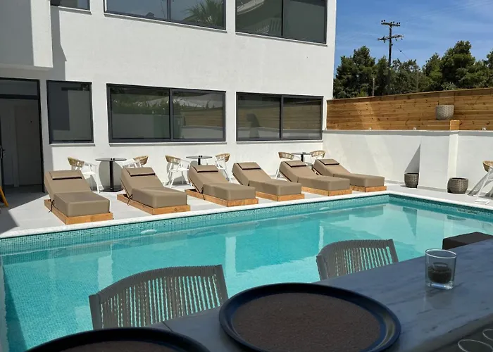 Hotel Mono Alex Kallithea *