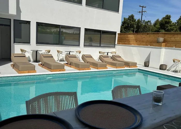 Hotel Mono Alex Kallithea Kallithea (Chalkidiki)