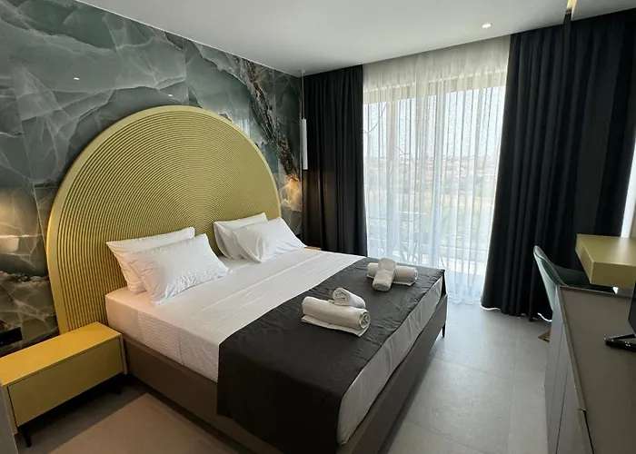 Mono Alex Kallithea Hotel Kallithea (Chalkidiki)